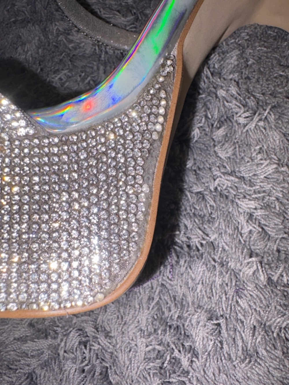 Steve Madden Zayne Platform Sandal - Picture 7 of 14